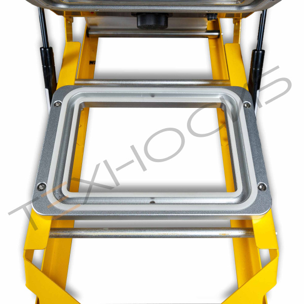 Ручной запайщик лотков HTS-210R Крашеный корпус (210*148) Техно-Сиб - Купить с доставкой по всей России 3