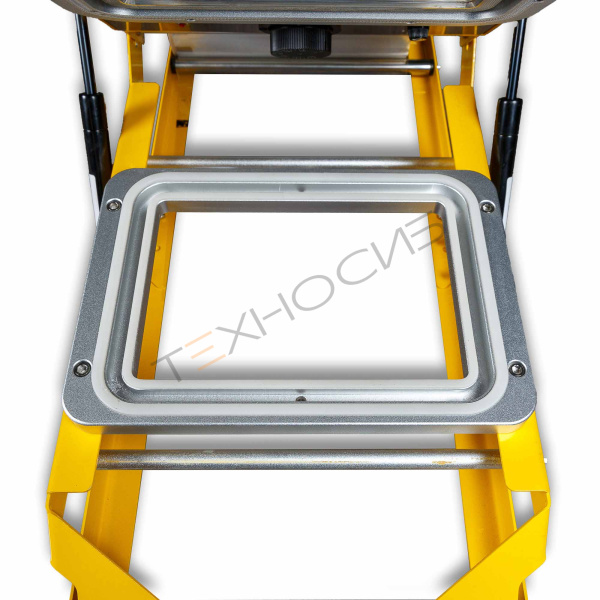 Ручной запайщик лотков HTS-210R Крашеный корпус (210*148) Техно-Сиб - Купить с доставкой по всей России 3