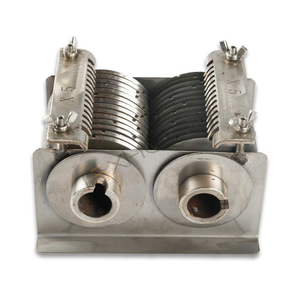 Комплект ножей для производственного слайсера MC-250 (5 мм) Техно-Сиб - Купить с доставкой по всей России 7