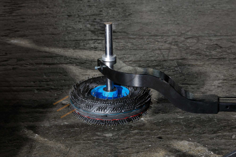 Мобильный паллетообмотчик (паллетоупаковщик) ROBO-MS  Техно-Сиб - Купить с доставкой по всей России 6