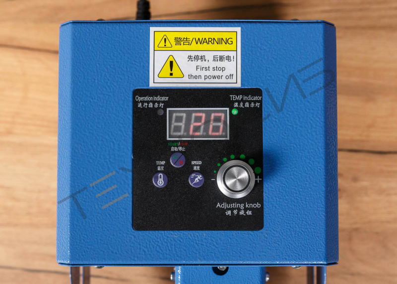 Роликовый мини запайщик HLGLF-50 Техно-Сиб - Купить с доставкой по всей России 10