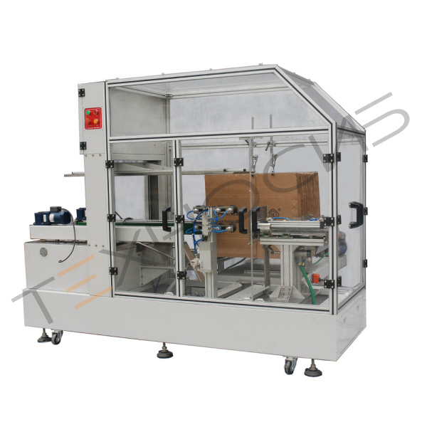 Автоматическая машина для сборки коробок CXJ-5035C Техно-Сиб - Купить с доставкой по всей России 