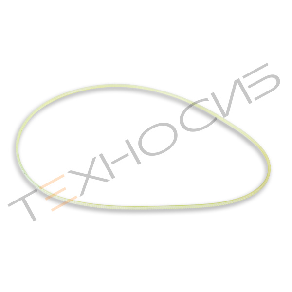 Ремень зубчатый (980*4,5*3,5 mm) для  FRM-1120L Техно-Сиб - Купить с доставкой по всей России 