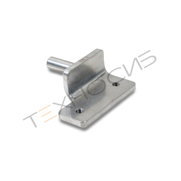 Петля на крышку вакуумника DZ-400 левая Техно-Сиб - Купить с доставкой по всей России