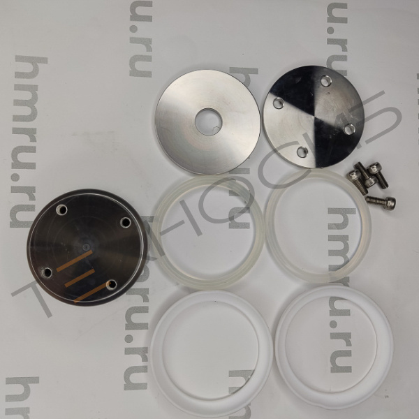 Поршень с кольцами (PTFE) для LPF/PPF-1000(T) Техно-Сиб - Купить с доставкой по всей России 6