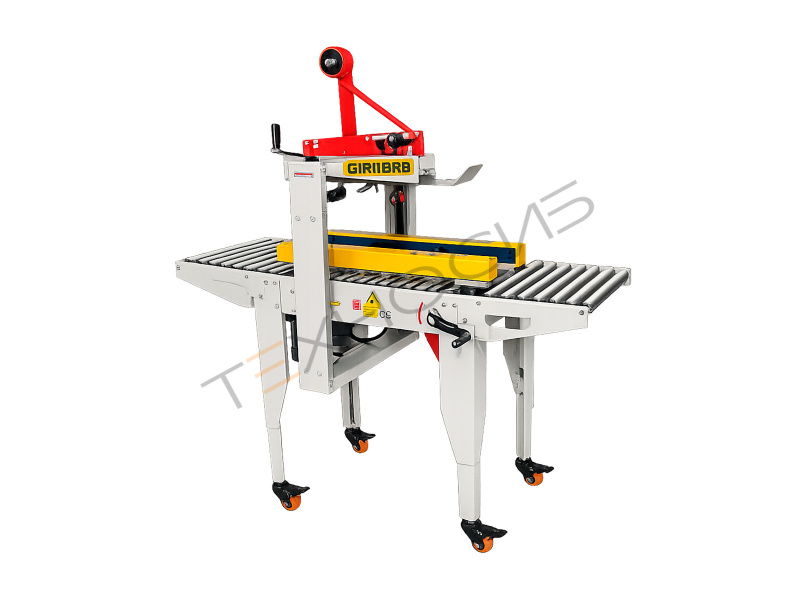 Полуавтоматическй заклейщик коробов GPA-30 Техно-Сиб - Купить с доставкой по всей России 