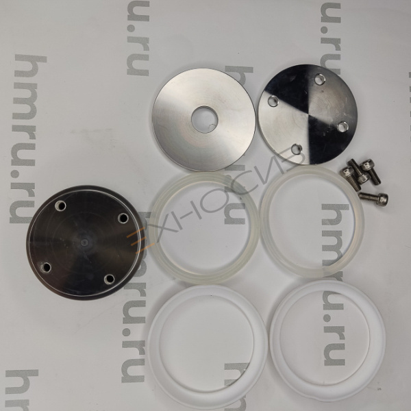 Поршень с кольцами (PTFE) для LPF/PPF-1000(T) Техно-Сиб - Купить с доставкой по всей России 6