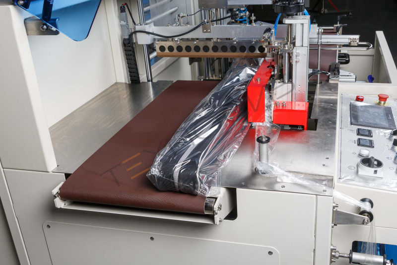 Автоматический нож для запайки и обрезки BSF-5545LD Техно-Сиб - Купить с доставкой по всей России 28