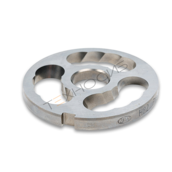 З/ч для мясорубки LM-82: решетка подрезная Техно-Сиб - Купить с доставкой по всей России 2