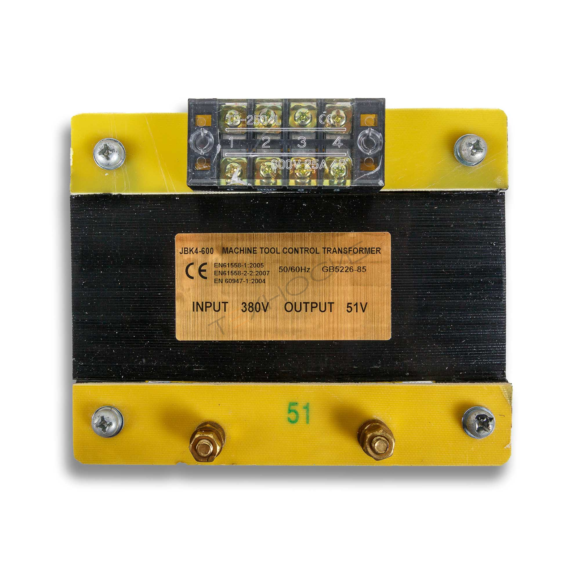 Трансформатор нагрева для HVC-510S/2A (380V) Техно-Сиб - Купить с доставкой по всей России