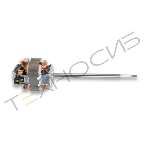 Двигатель с валом в сборе для HBL-11 Техно-Сиб - Купить с доставкой по всей России 