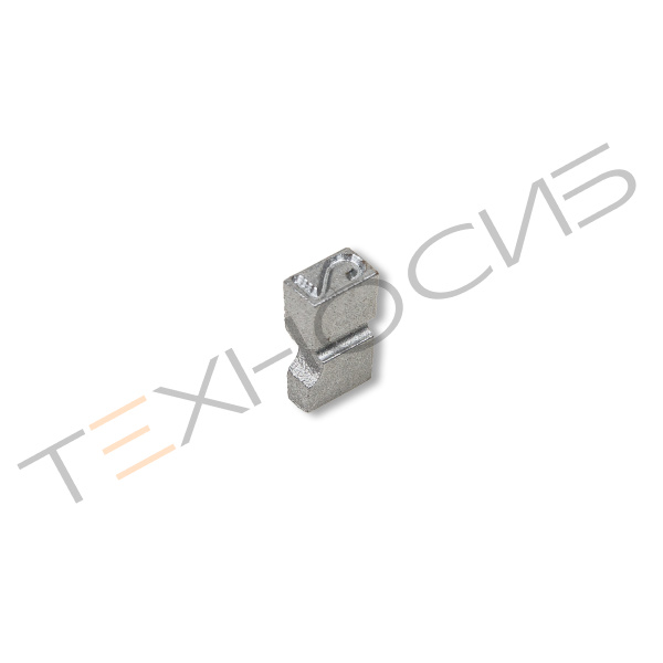 Комплект литер для FRB-770 с колесом тиснения (вогнутые литеры) Техно-Сиб - Купить с доставкой по всей России 6