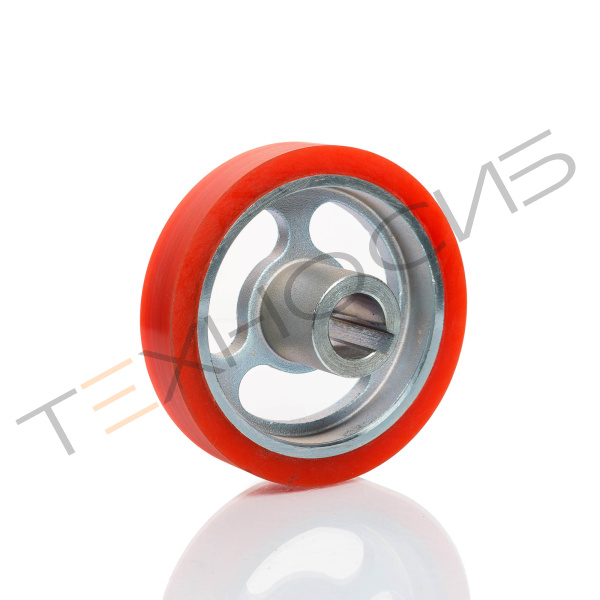 Ролик ведущий YS-2A-05B для HL-201/202 Техно-Сиб - Купить с доставкой по всей России 3