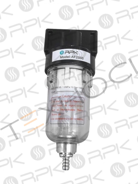 Фильтр AF2000 воздушной магистрали для HVC-260T/1A Техно-Сиб - Купить с доставкой по всей России 