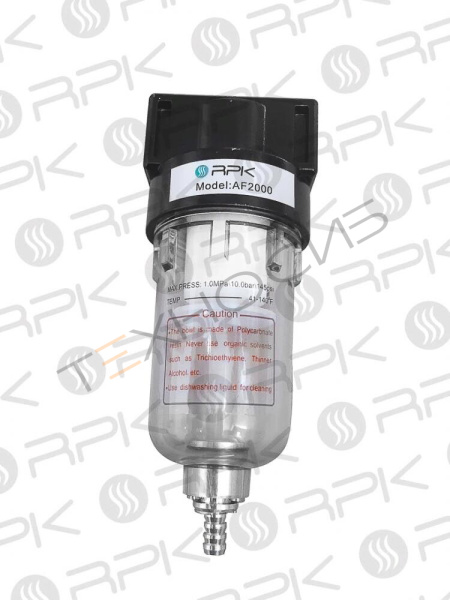 Фильтр AF2000 воздушной магистрали для HVC-260T/1A Техно-Сиб - Купить с доставкой по всей России