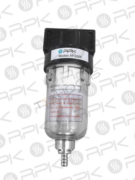 Фильтр AF2000 воздушной магистрали для HVC-260T/1A Техно-Сиб - Купить с доставкой по всей России 