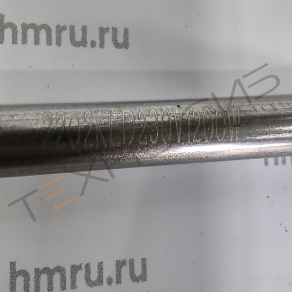 ТЭН для контактного гриля HEG-811E нижний Техно-Сиб - Купить с доставкой по всей России 2