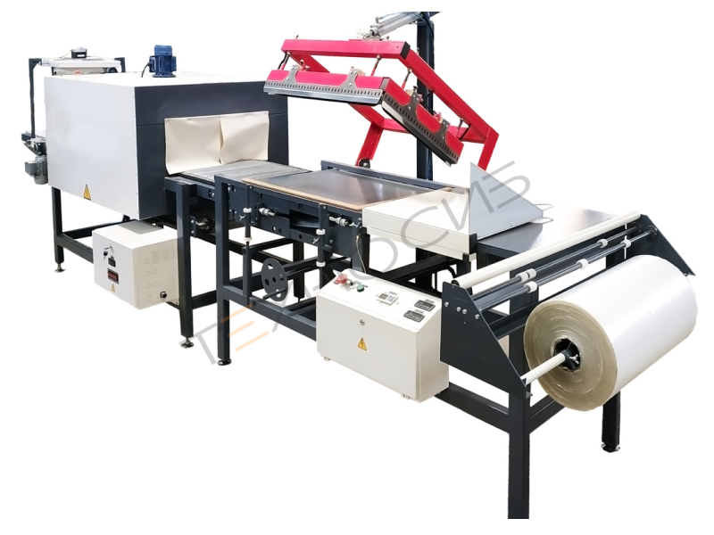 Термоупаковочная машина ТМ-2П Техно-Сиб - Купить с доставкой по всей России 