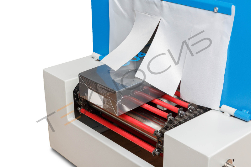 Термоусадочный тоннель ET-20 Техно-Сиб - Купить с доставкой по всей России 4