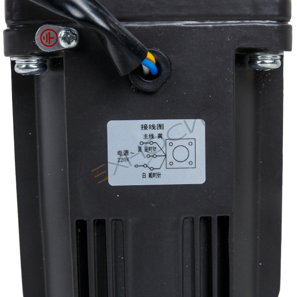 Мотор-редуктор 5RK90GU-CF/5GS15-K для FXJ-4040A/FXJ-6050/DZF-5050 Техно-Сиб - Купить с доставкой по всей России 5