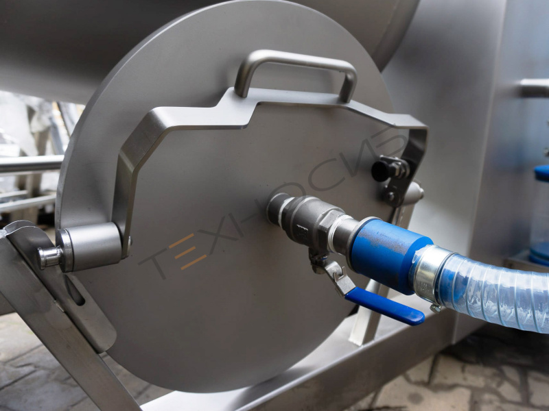 Вакуумный массажер для мяса Niro-Tech MP 1200V Техно-Сиб - Купить с доставкой по всей России 4