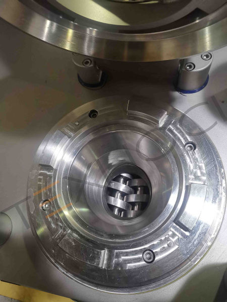 Вакуумный шнековый шприц GZL4500 Техно-Сиб - Купить с доставкой по всей России 2