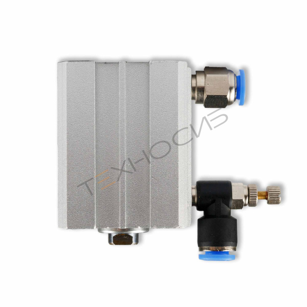 Пневмоцилиндр SDA 25×30 на откачку последней капли для PPF/LPF-50/1000 Техно-Сиб - Купить с доставкой по всей России 