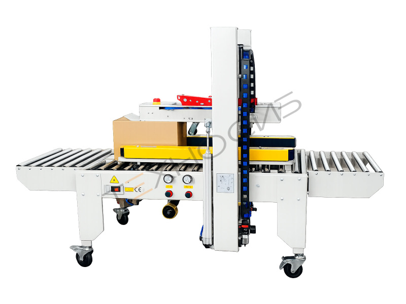 Заклейщик коробов GPE-50 Техно-Сиб - Купить с доставкой по всей России 