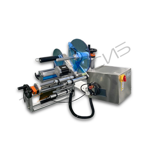 Автоматический встраиваемый этикетировщик HL-A450X (нижн. подача, W пленки до 450 мм) Техно-Сиб - Купить с доставкой по всей России