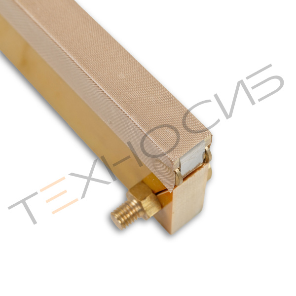 Запаечная планка в сборе для QF-600 Техно-Сиб - Купить с доставкой по всей России 6