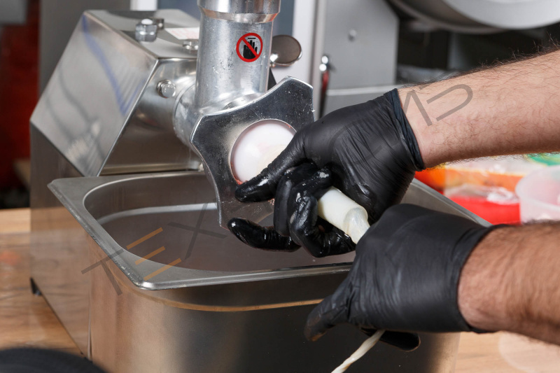 Мясорубка производственная JR-12 (reverse) Техно-Сиб - Купить с доставкой по всей России 9