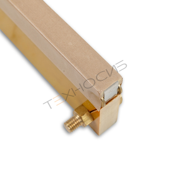 Запаечная планка в сборе для QF-600 Техно-Сиб - Купить с доставкой по всей России 6