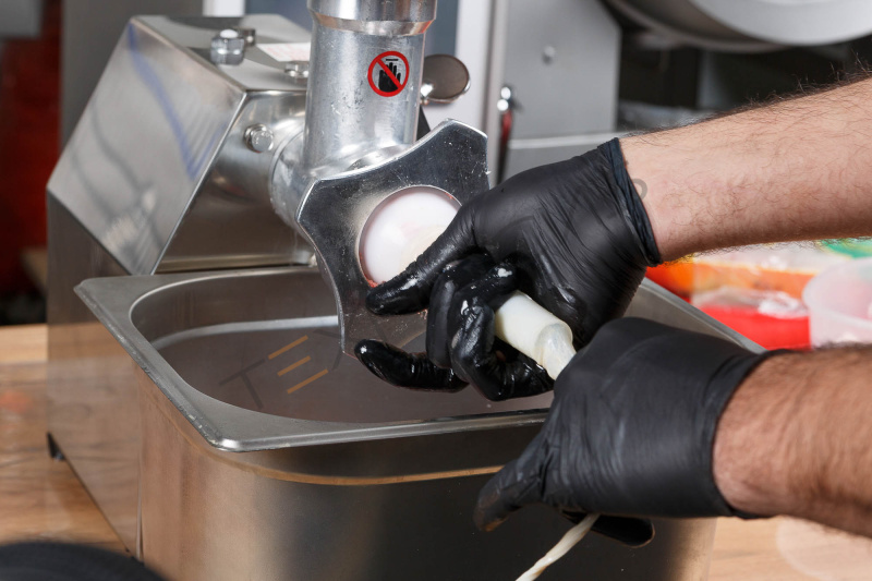 Мясорубка производственная JR-12 (reverse) Техно-Сиб - Купить с доставкой по всей России 9