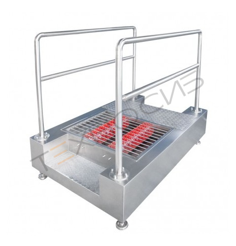 Установка для мойки подошв Техно-Сиб - Купить с доставкой по всей России