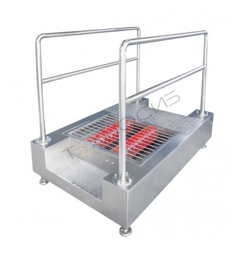 Установка для мойки подошв Техно-Сиб - Купить с доставкой по всей России 