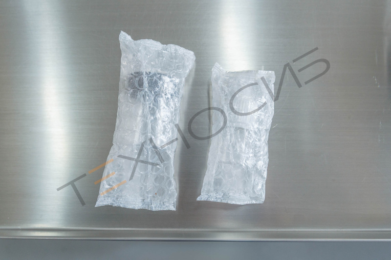 Автоматическая горизонтальная упаковочная машина DXDZ-350XD под ВПП (3 servo, лент.150 мм, рег.форм., min bag L 120, H 50, трансп.попереч.запайки) Техно-Сиб - Купить с доставкой по всей России 14