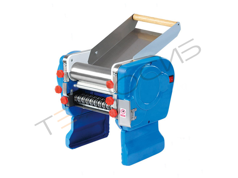 Тестораскатка - лапшерезка электрическая Foodatlas DZM-200 Техно-Сиб - Купить с доставкой по всей России