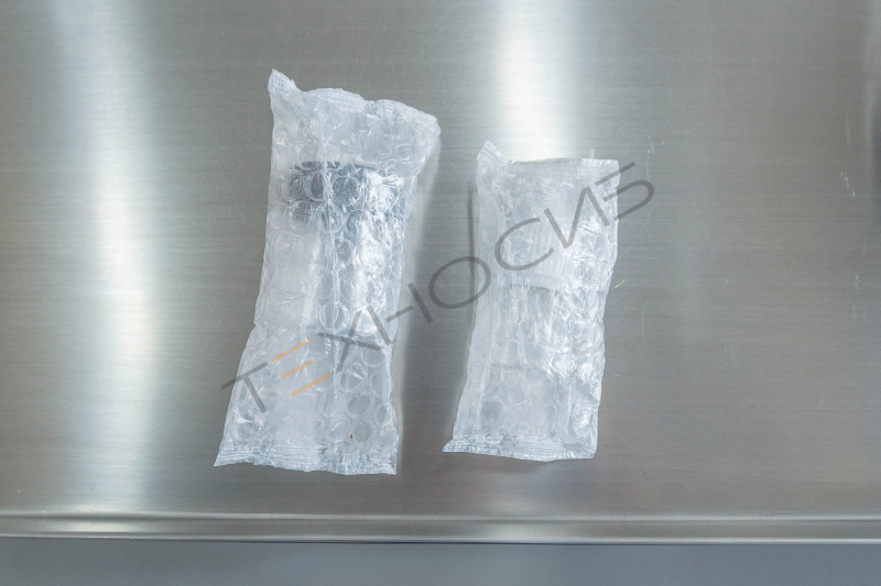 Автоматическая горизонтальная упаковочная машина DXDZ-350XD под ВПП (3 servo, лент.150 мм, рег.форм., min bag L 120, H 50, трансп.попереч.запайки) Техно-Сиб - Купить с доставкой по всей России 14