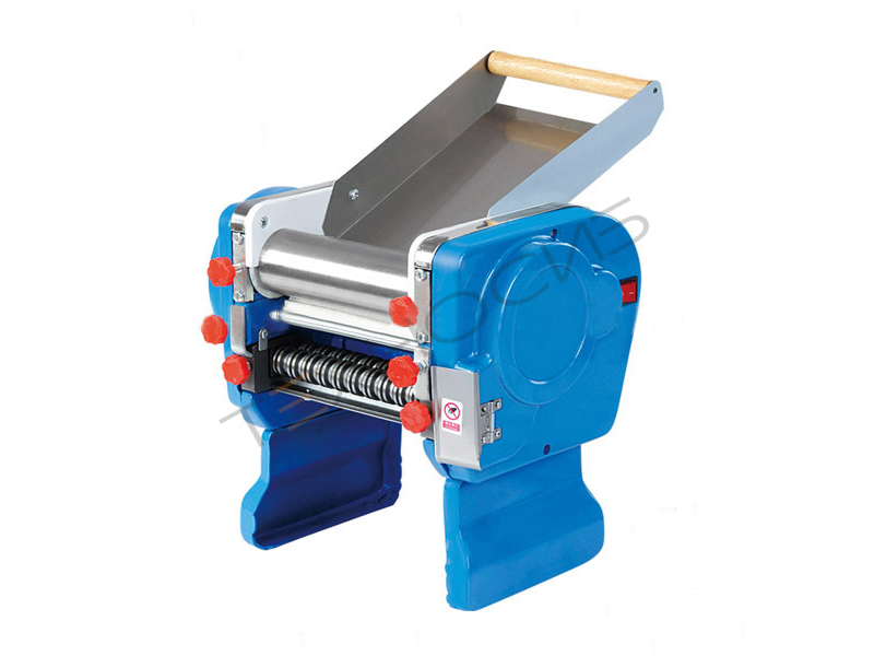 Тестораскатка - лапшерезка электрическая Foodatlas DZM-200 Техно-Сиб - Купить с доставкой по всей России 