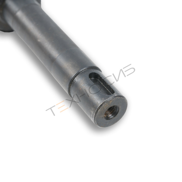 Вал косозубой шестерни для DXDK-40II Техно-Сиб - Купить с доставкой по всей России 3