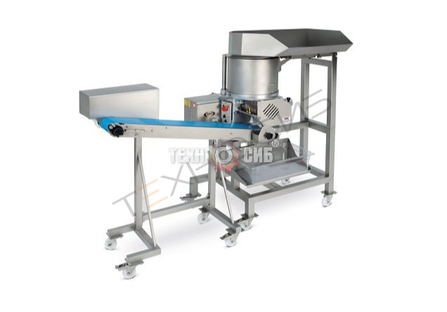 Формовочная машина HD 4000 PLUS Техно-Сиб - Купить с доставкой по всей России 