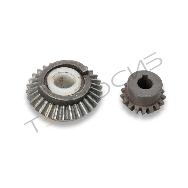 Шестерня коническая большая в сборе JGT  Техно-Сиб - Купить с доставкой по всей России