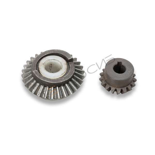 Шестерня коническая большая в сборе JGT  Техно-Сиб - Купить с доставкой по всей России 