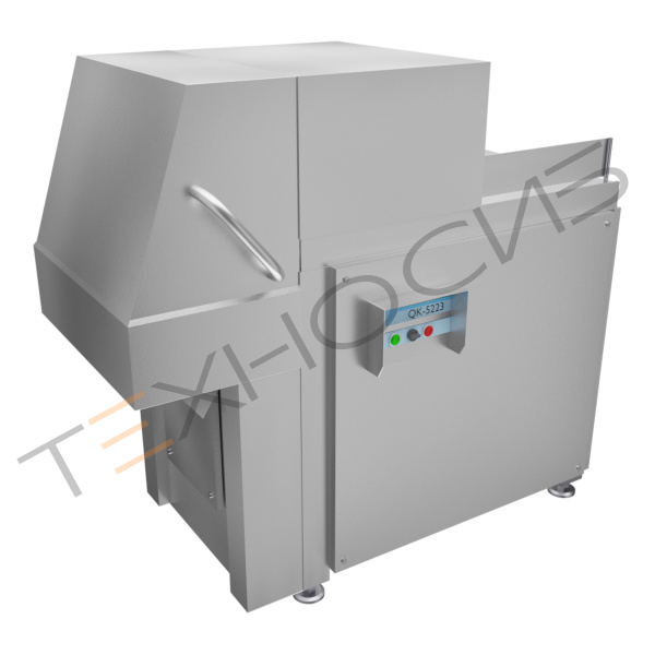 Блокорезка гильотинного типа QK-5223 Техно-Сиб - Купить с доставкой по всей России 