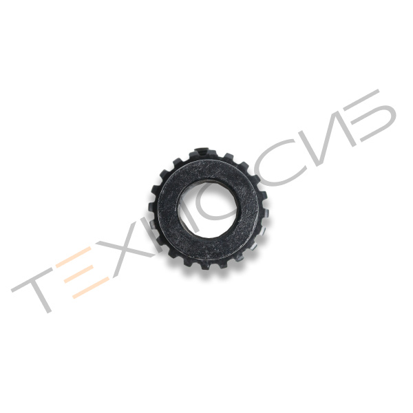Шкив зубчатый 20T для MY-300A/MY-420A Техно-Сиб - Купить с доставкой по всей России 2