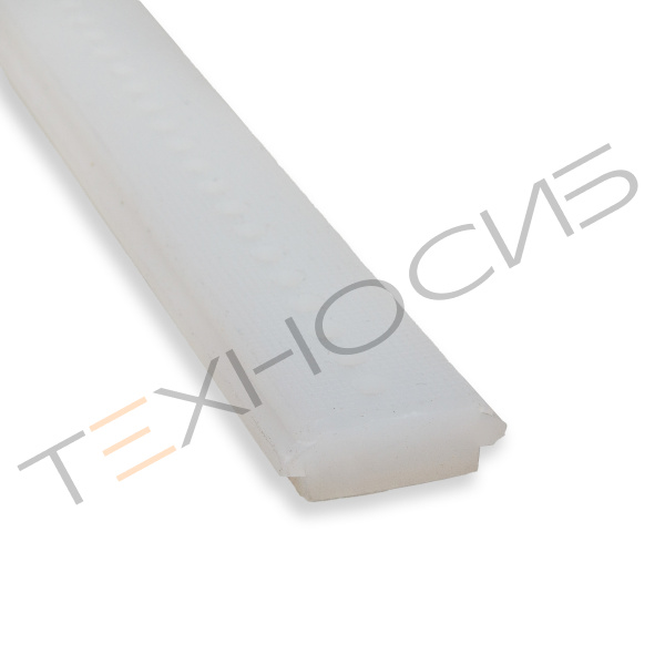 Резина силиконовая под сварочную планку (730*21,5*11) для DZ-720 Техно-Сиб - Купить с доставкой по всей России 