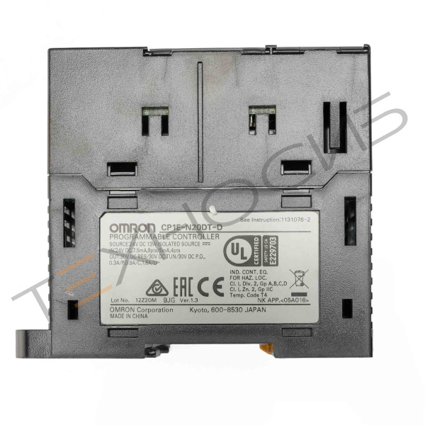 PLC контроллер для DXDK-40II Техно-Сиб - Купить с доставкой по всей России 3