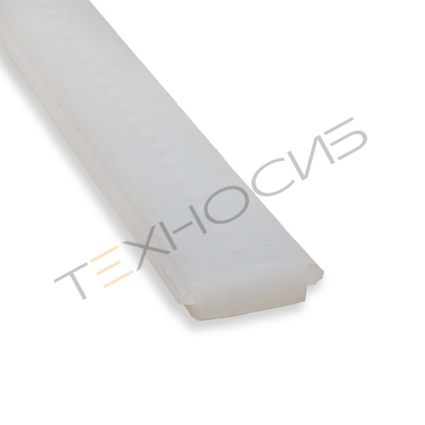 Резина силиконовая под сварочную планку (730*21,5*11) для DZ-720 Техно-Сиб - Купить с доставкой по всей России