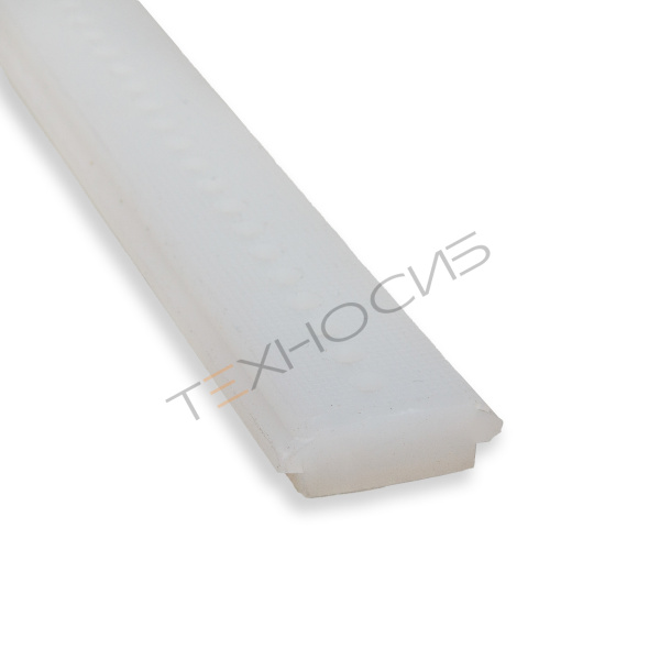 Резина силиконовая под сварочную планку (730*21,5*11) для DZ-720 Техно-Сиб - Купить с доставкой по всей России 