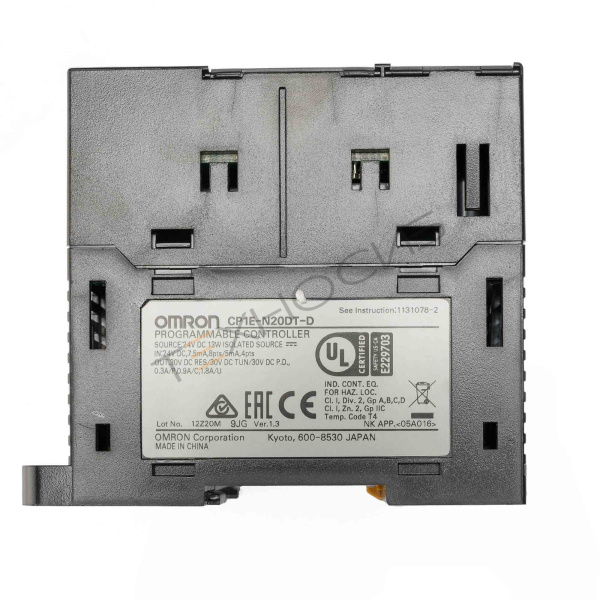 PLC контроллер для DXDK-40II Техно-Сиб - Купить с доставкой по всей России 3